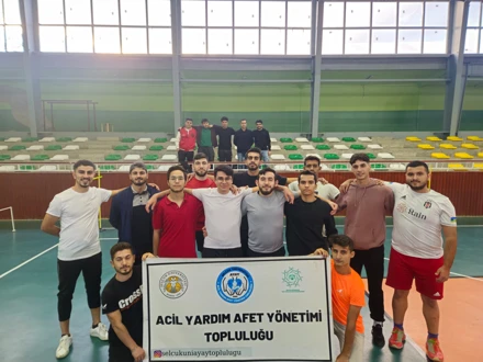 Acil Yardım Afet Yönetimi Topluluğu