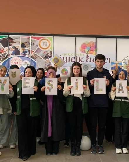 Genç Yeşilay Topluluğu