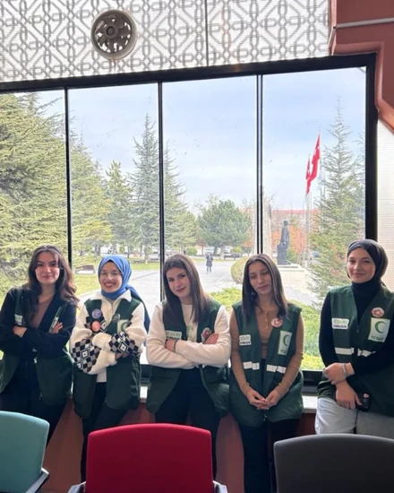 Genç Yeşilay Topluluğu