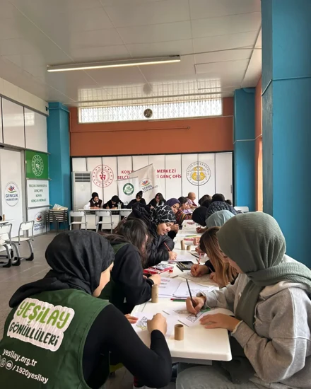 Genç Yeşilay Topluluğu