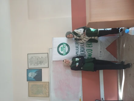 Genç Yeşilay Topluluğu