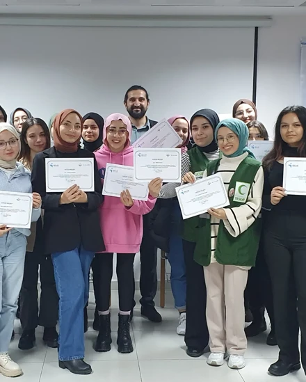 Genç Yeşilay Topluluğu