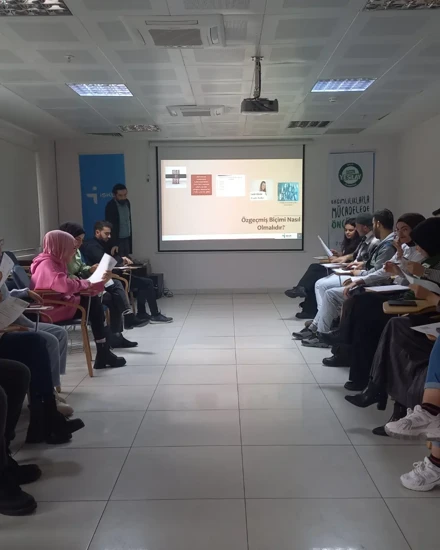 Genç Yeşilay Topluluğu