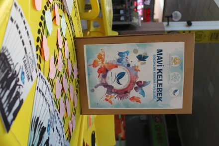 Mavi Kelebek Çocukları Koruma Topluluğu