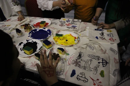 Mavi Kelebek Çocukları Koruma Topluluğu