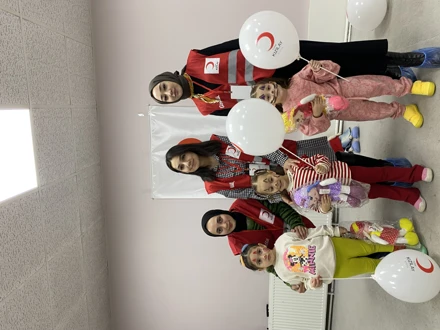 Genç Kızılay Topluluğu