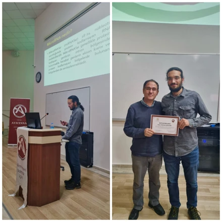 Ibn-I Sina (Avicenna) Bilim Topluluğu