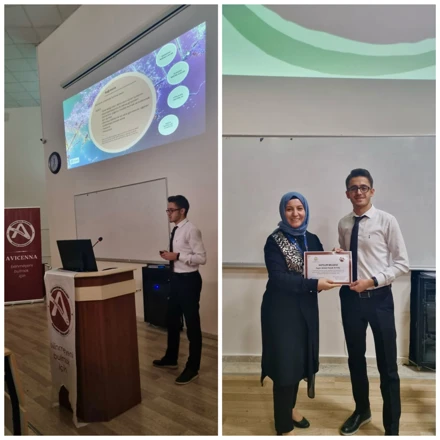 Ibn-I Sina (Avicenna) Bilim Topluluğu