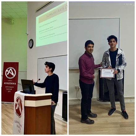 Ibn-I Sina (Avicenna) Bilim Topluluğu