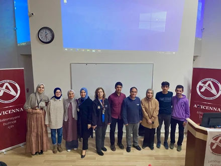 Ibn-I Sina (Avicenna) Bilim Topluluğu