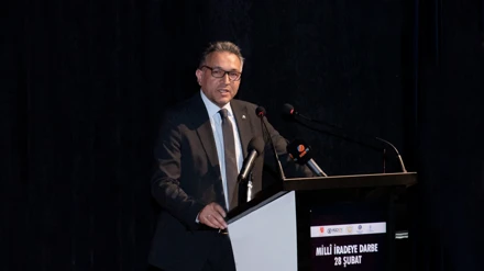 “Milli İradeye Darbe 28 Şubat” Konulu Söyleşi 