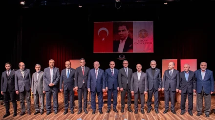 “Milli İradeye Darbe 28 Şubat” Konulu Söyleşi 