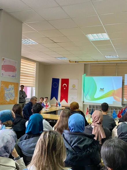 Ibn-I Sina (Avicenna) Bilim Topluluğu