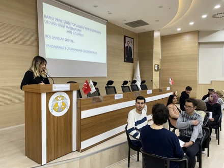 Kamu Denetçiliği Topluluğu