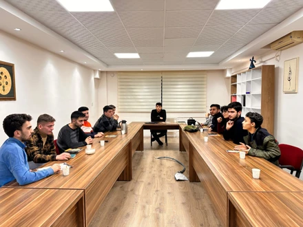  Buradayım Topluluğu