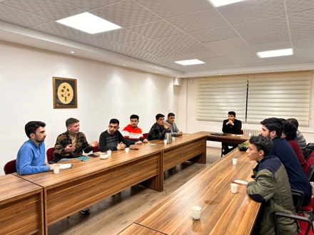  Buradayım Topluluğu