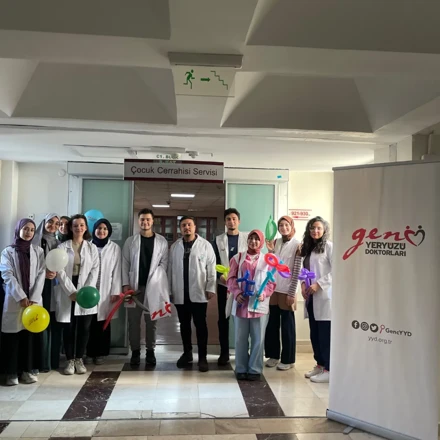 Genç Yeryüzü Doktorları Topluluğu