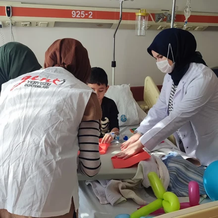 Genç Yeryüzü Doktorları Topluluğu