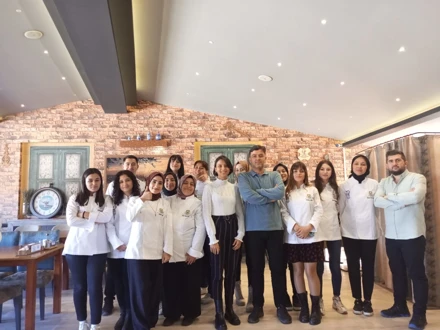 Beyşehir Aşçılık ve Gastronomi Topluluğu