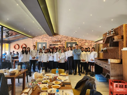 Beyşehir Aşçılık ve Gastronomi Topluluğu