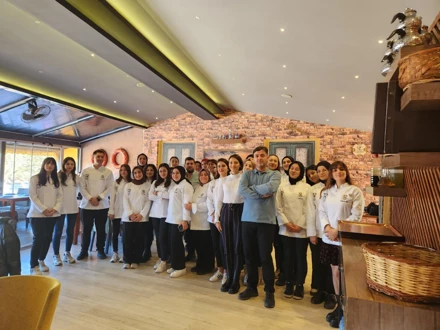 Beyşehir Aşçılık ve Gastronomi Topluluğu