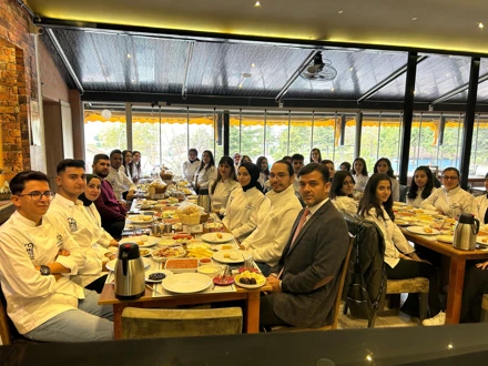 Beyşehir Aşçılık ve Gastronomi Topluluğu