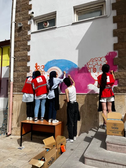 Uluslararası Plastik Sanatlar Öğrenci Topluluğu