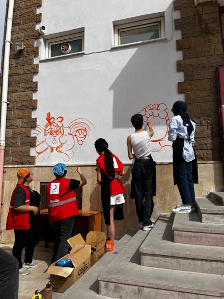 Uluslararası Plastik Sanatlar Öğrenci Topluluğu