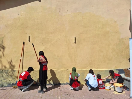 Uluslararası Plastik Sanatlar Öğrenci Topluluğu