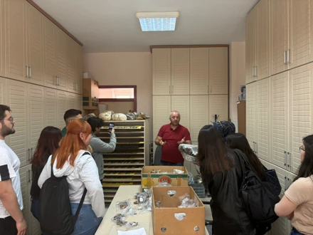 Çekirgeler Tabiat Ve Kültür Bilimi Topluluğu