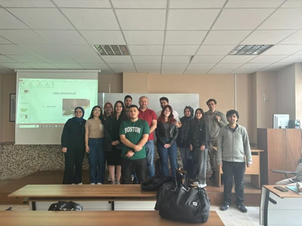 Çekirgeler Tabiat Ve Kültür Bilimi Topluluğu