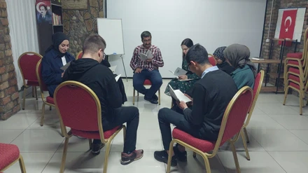 Yeni Ufuk Eğitim Ve Kültür Topluluğu