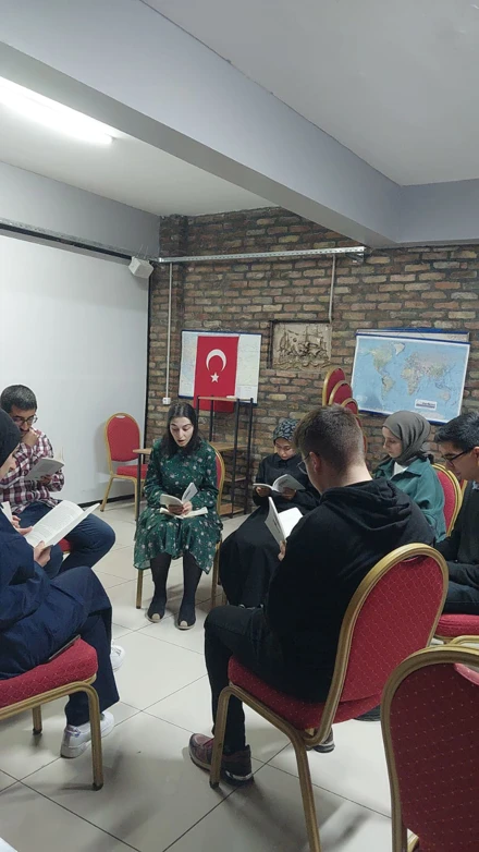 Yeni Ufuk Eğitim Ve Kültür Topluluğu