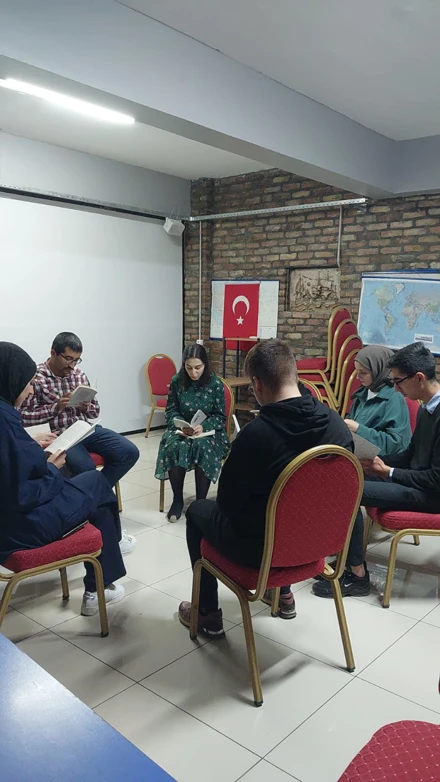 Yeni Ufuk Eğitim Ve Kültür Topluluğu