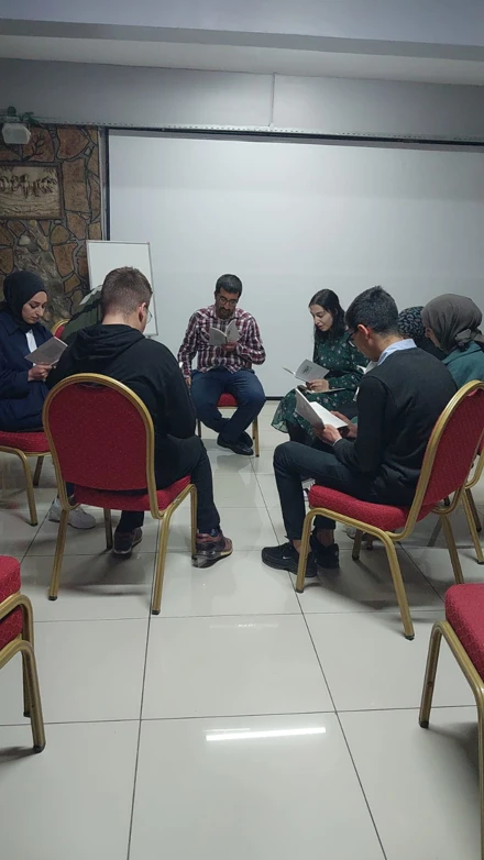 Yeni Ufuk Eğitim Ve Kültür Topluluğu