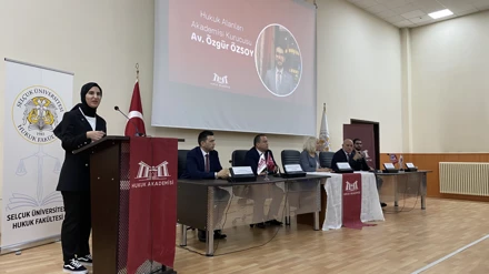 Hukuk Akademisi Topluluğu