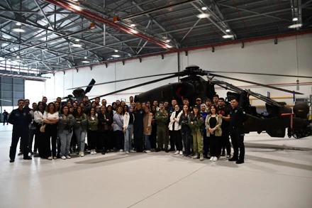 Genç Kanatlar Topluluğu