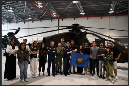 Genç Kanatlar Topluluğu