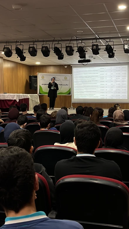 Akşehir Beslenme Topluluğu