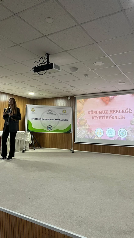 Akşehir Beslenme Topluluğu