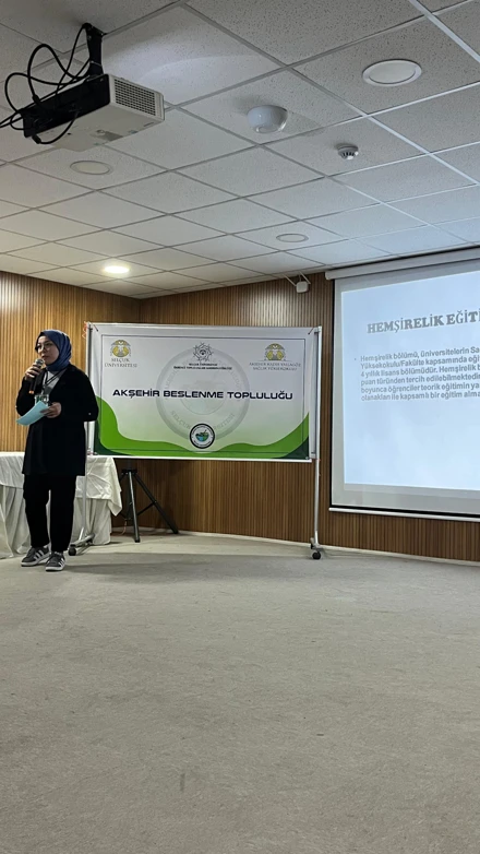 Akşehir Beslenme Topluluğu