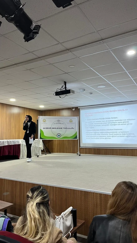 Akşehir Beslenme Topluluğu