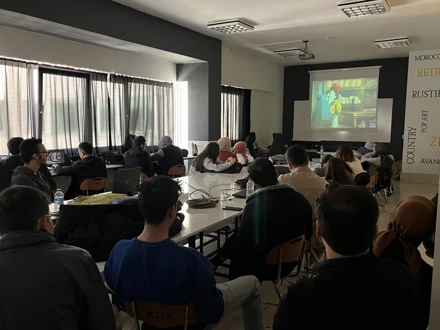 Çizgi Film Ve Animasyon Topluluğu