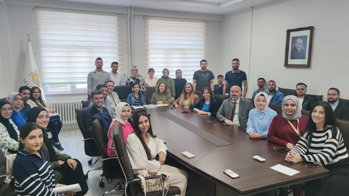 2023-2024 Güz Yarı Yılı Oryantasyon Etkinliği