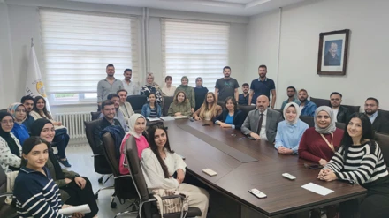 2023-2024 Güz Yarı Yılı Oryantasyon Etkinliği