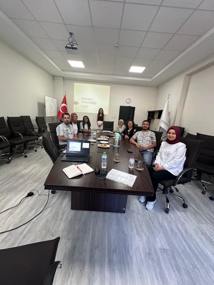 YÜKSEK LİSANS  SEMİNER SUNUMU