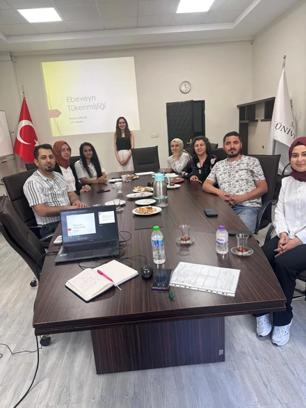 YÜKSEK LİSANS  SEMİNER SUNUMU