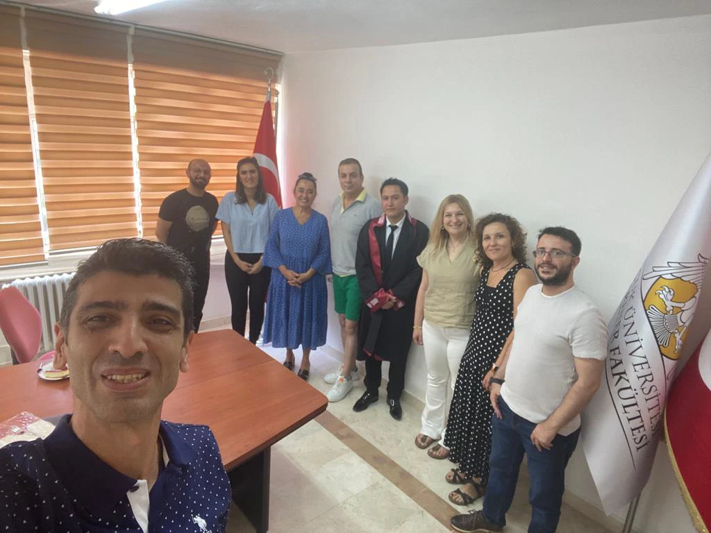 Bilimsel Etkinlikler