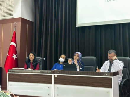 Sağlık Bilimleri Enstitüsü, 2023-2024 Eğitim Öğretim Yılı Bahar Dönemi Enstitü Kurulu Toplantısı Hk.