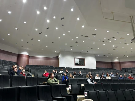 Sağlık Bilimleri Enstitüsü, 2023-2024 Eğitim Öğretim Yılı Bahar Dönemi Enstitü Kurulu Toplantısı Hk.